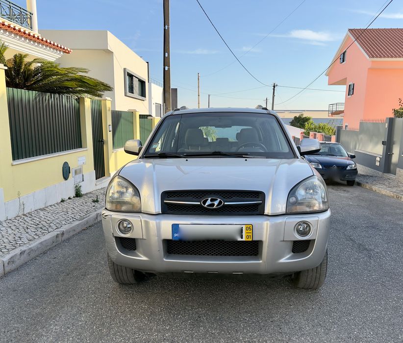 Hyundai Tucson 2.0 Diesel