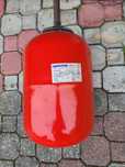 Zbiornik, naczynie przeponowe Aquasystem, 24 litry VR24