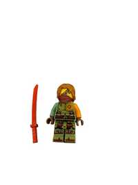 Oryginalna minifigurka lego ninjago Ronin z mieczem njo 269