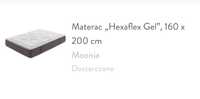 Materac 160/200 za darmo