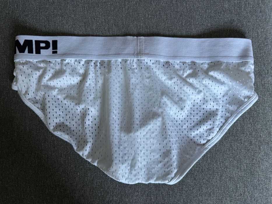 Pump! bielizna slipy męskie XXL