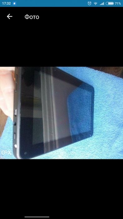 Абсолютно новый планшет 7 диагональ Престижио Prestigio Multipad