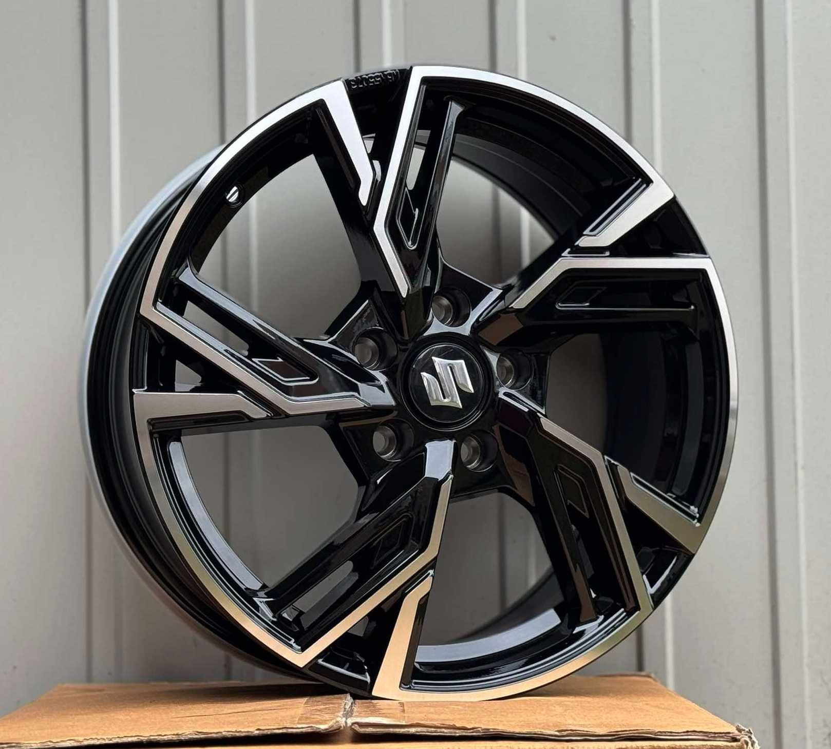 Alufelgi 5x114,3 r18 SUZUKI NOWE! Vitara SX4 S-Cross Swift Kizashi 44#