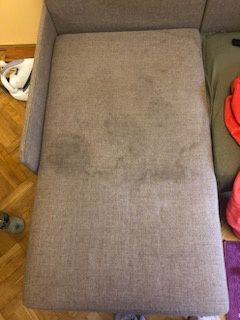 Kompleksowe Czyszczenie  wnętrza Samochodu