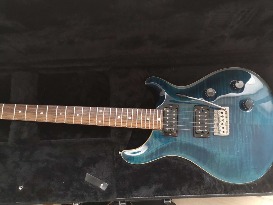 PRS CE24 USA futerał Stan BDB