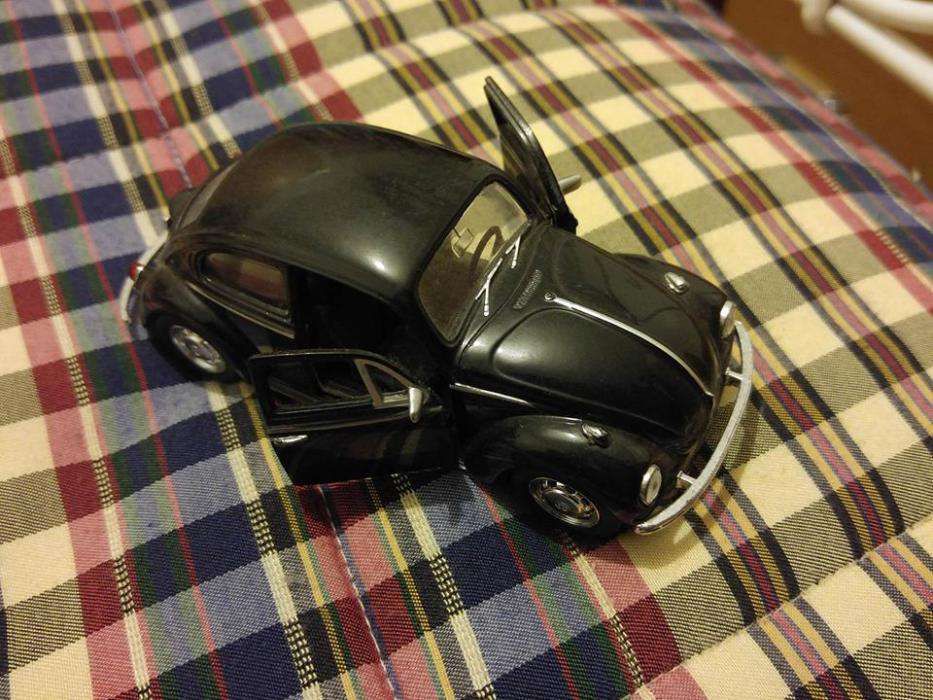 Miniatura volkswagen beetle