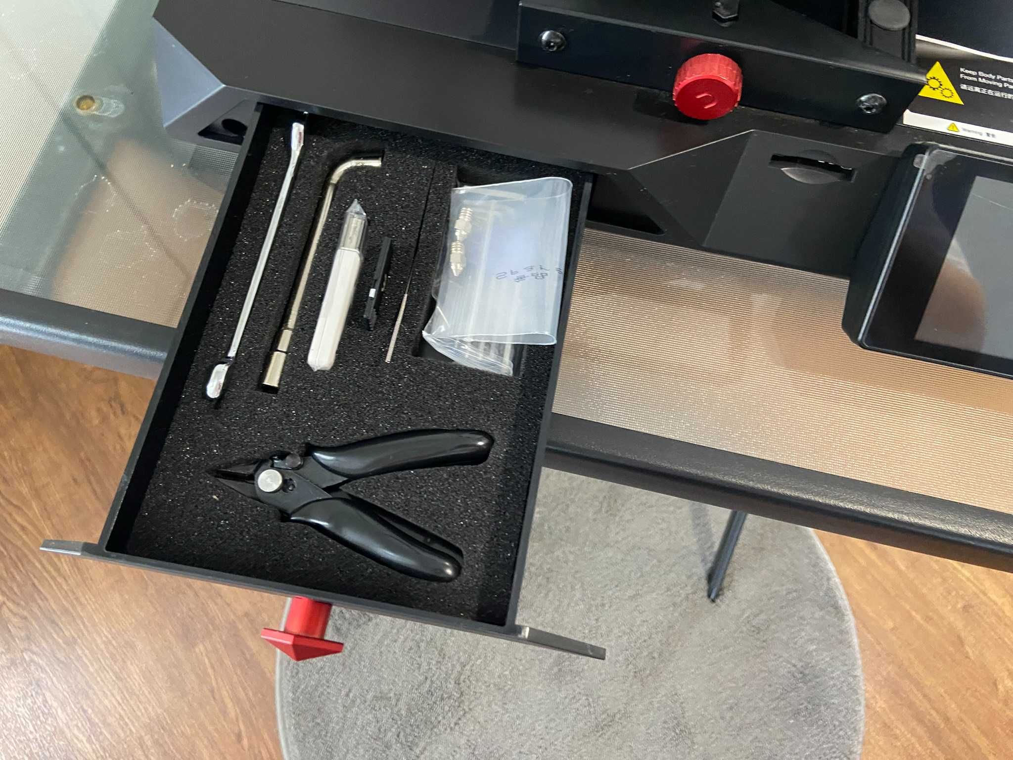 Impressora 3D CR-10 Smart Pro