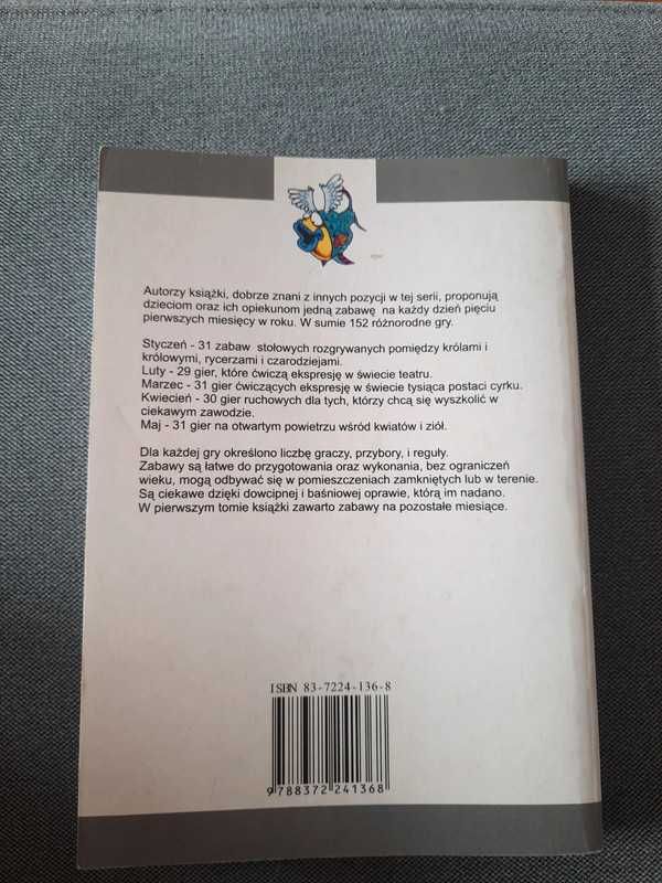 E.Giacone, M. Schiavetta -Zabawa na każdy dzień. 152 zabawy grupowe