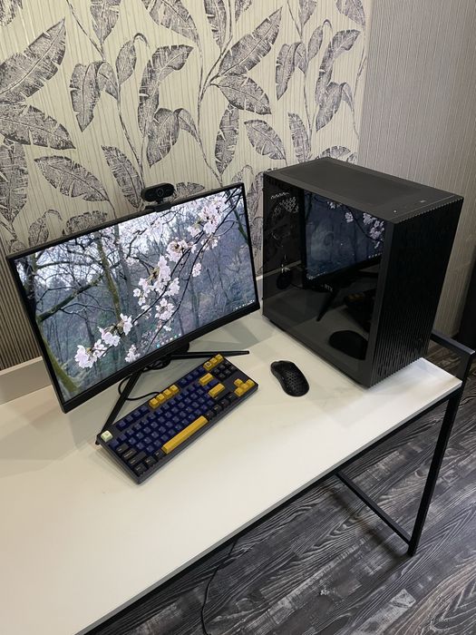 игровой ПК | i5 12400F + RTX 3060 8GB + 16GB RAM