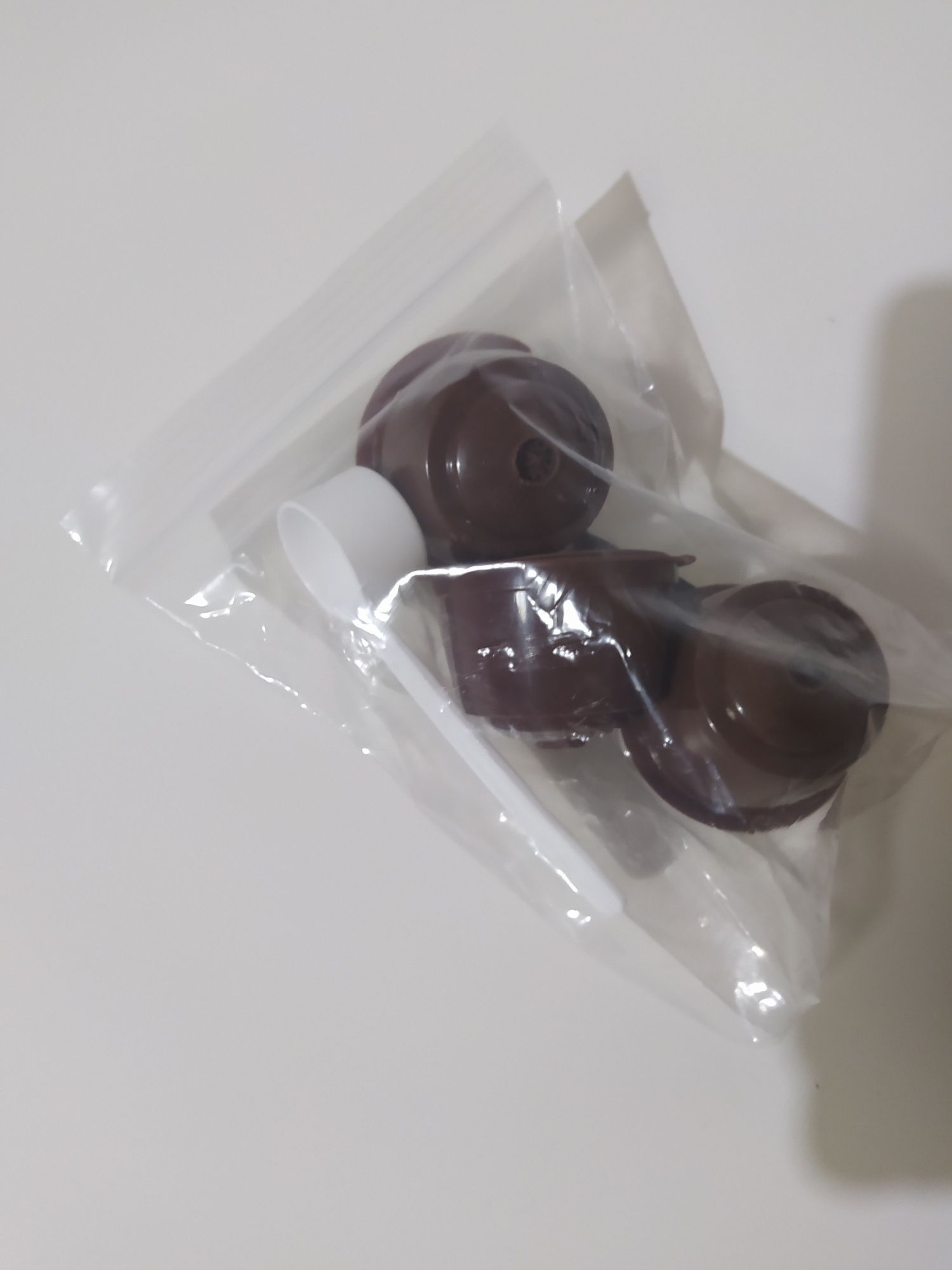 Kit de cápsulas de café reutilizáveis Dolce Gusto