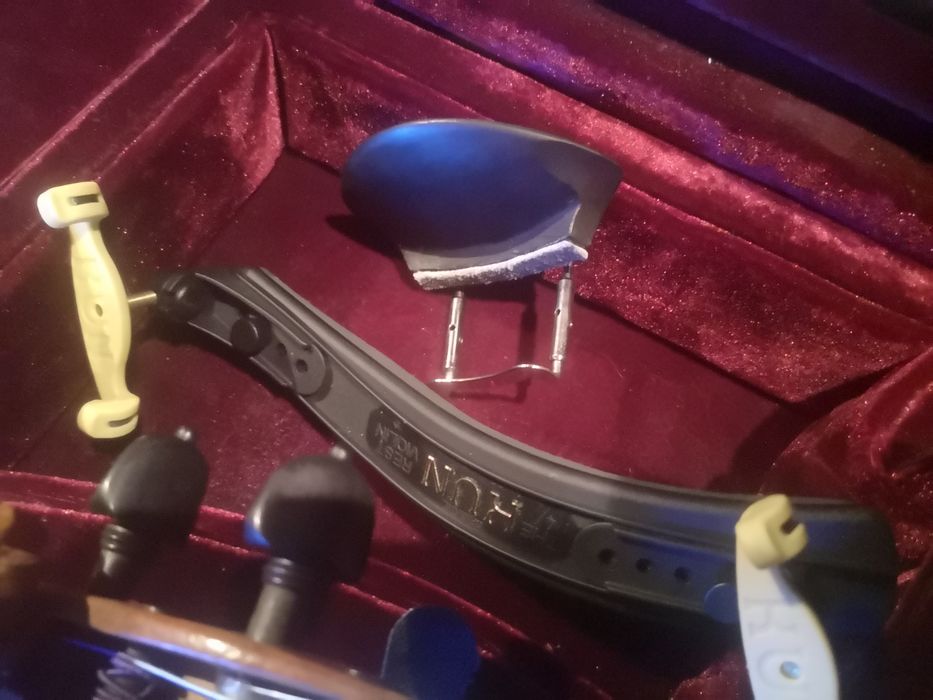 Violino 3/4  F. BRETON breveté