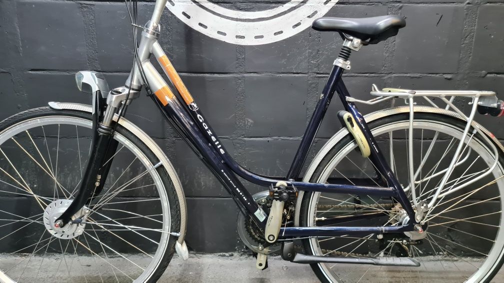 GAZELLE Medeo rower miejski holenderski damka 57cm URBAN BIKES