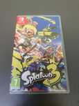 Splatoon 3 gra na nintendo switch