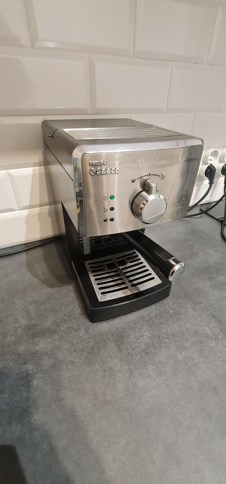 Express philips saeco poemia