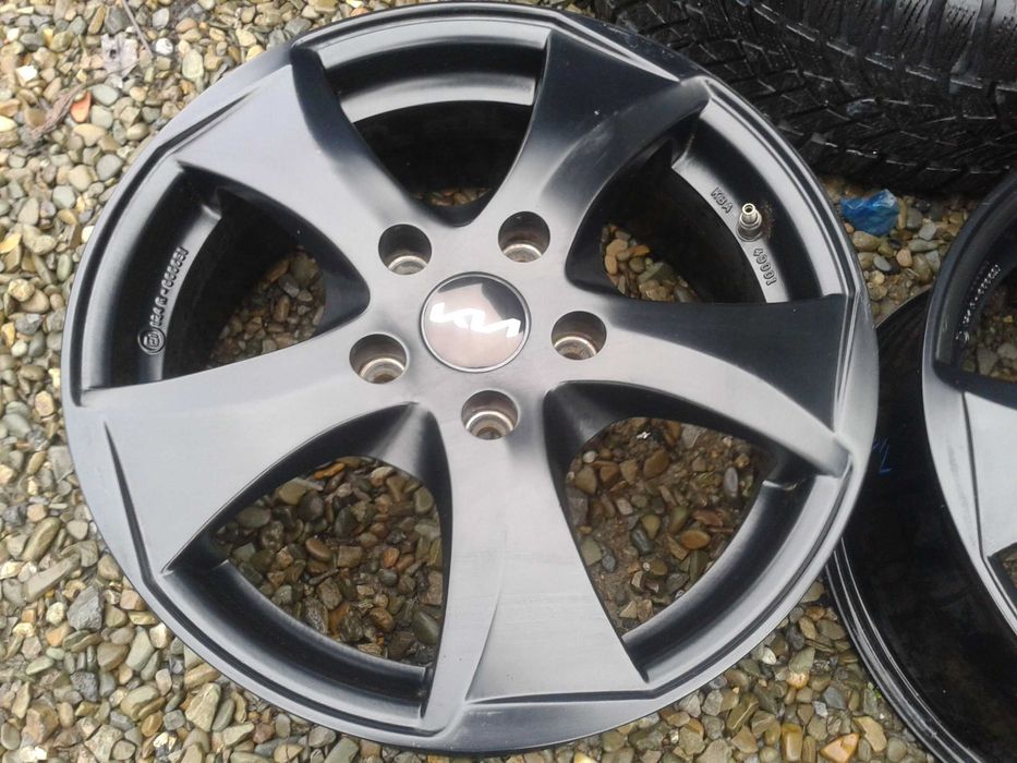 felgi r16 renault megane laguna scenic talisman duster trafic vivaro