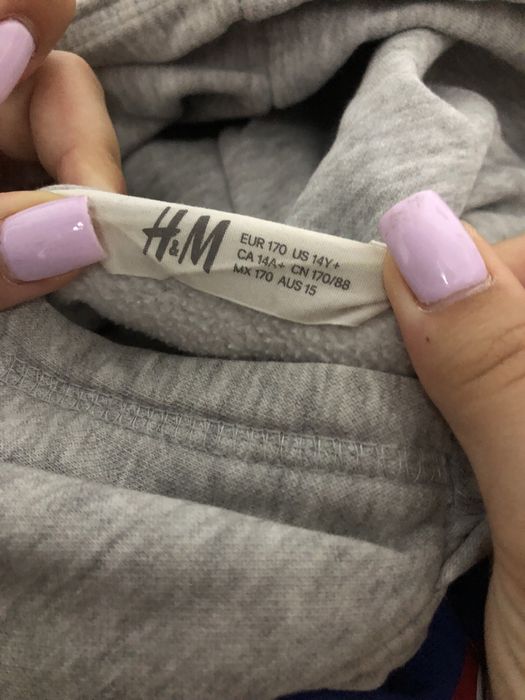 Sweet H&M tamanho 14+