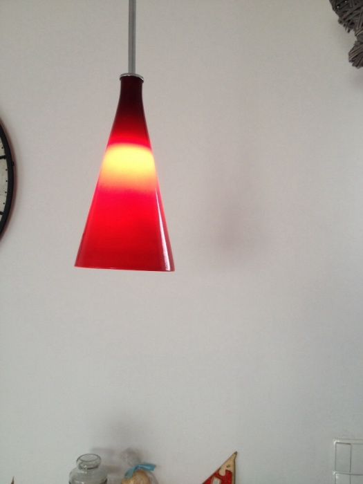 Lampa wisząca/ barowa