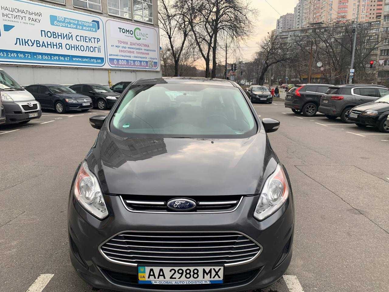 Продам Ford C-Max Hybrid 2016