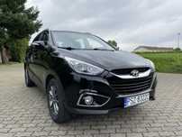 Hyundai ix35 Hyundai IX35 Automat