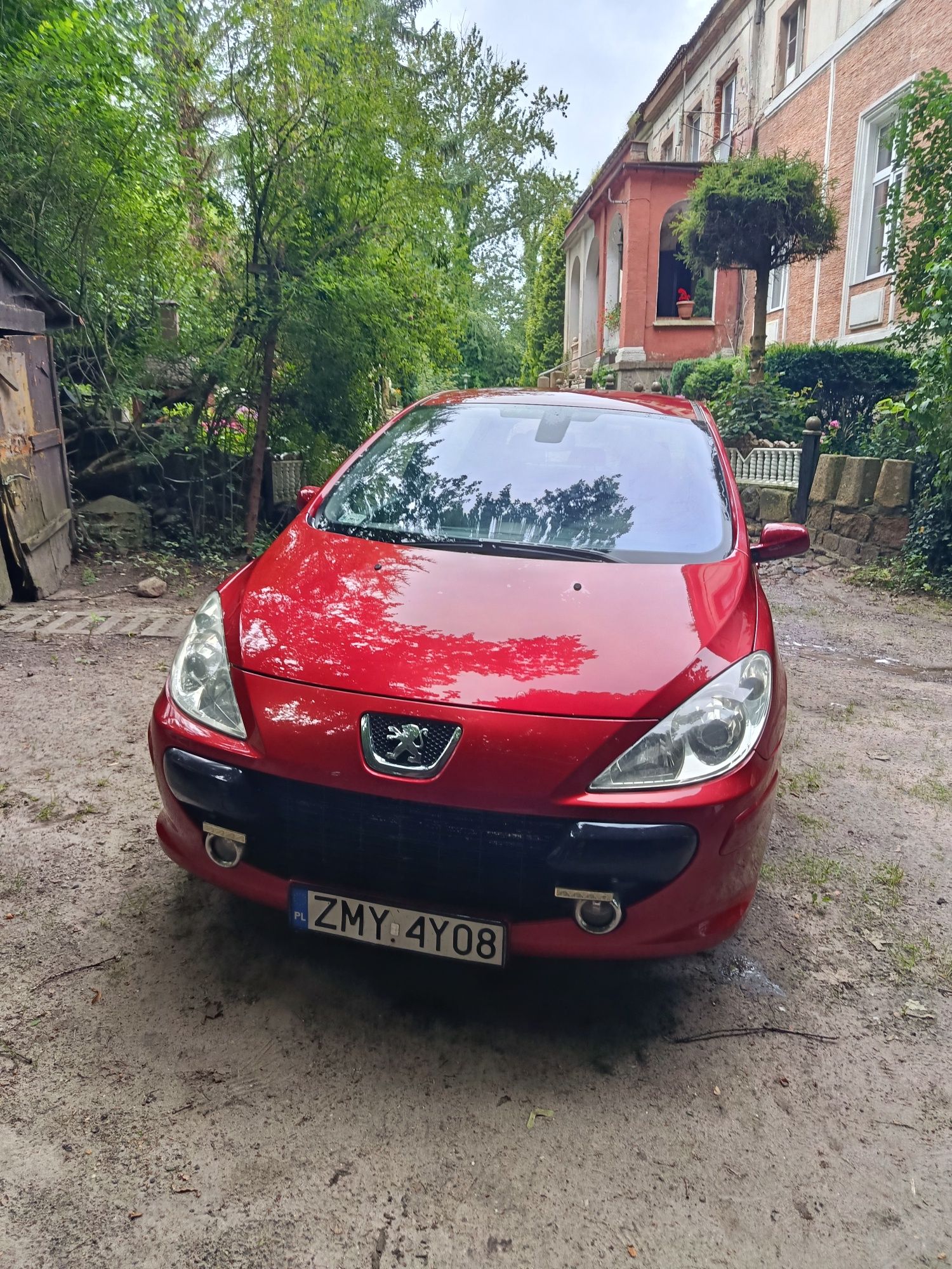Peugeot 307 2.0 140km