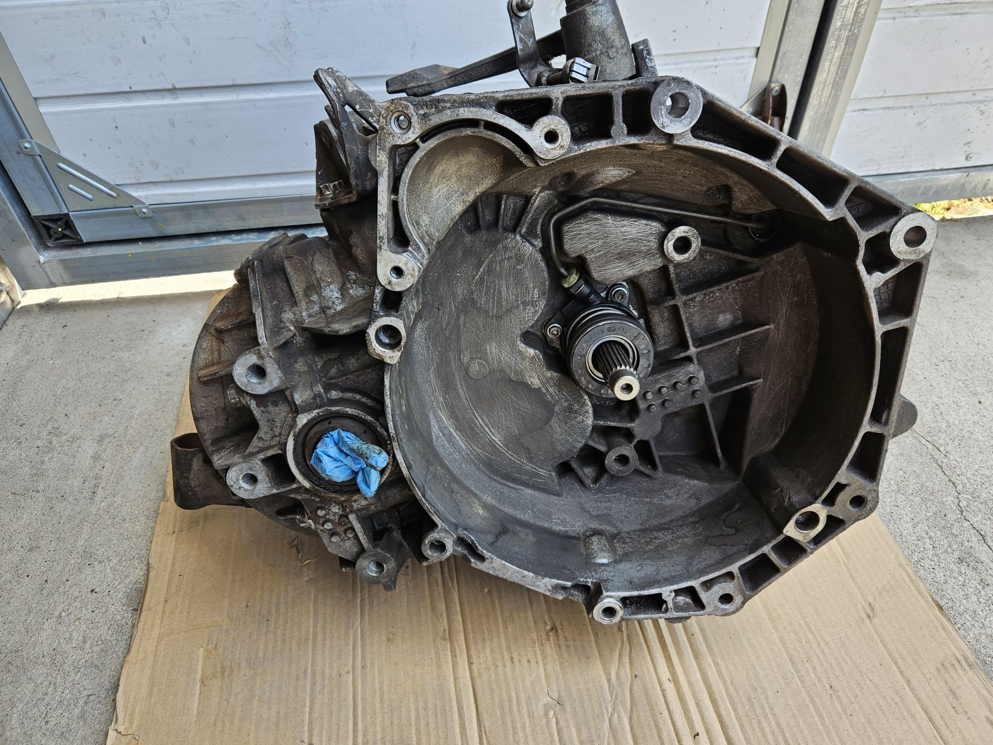 Skrzynia biegów m32 opel vectra c/astra/signum  1.9