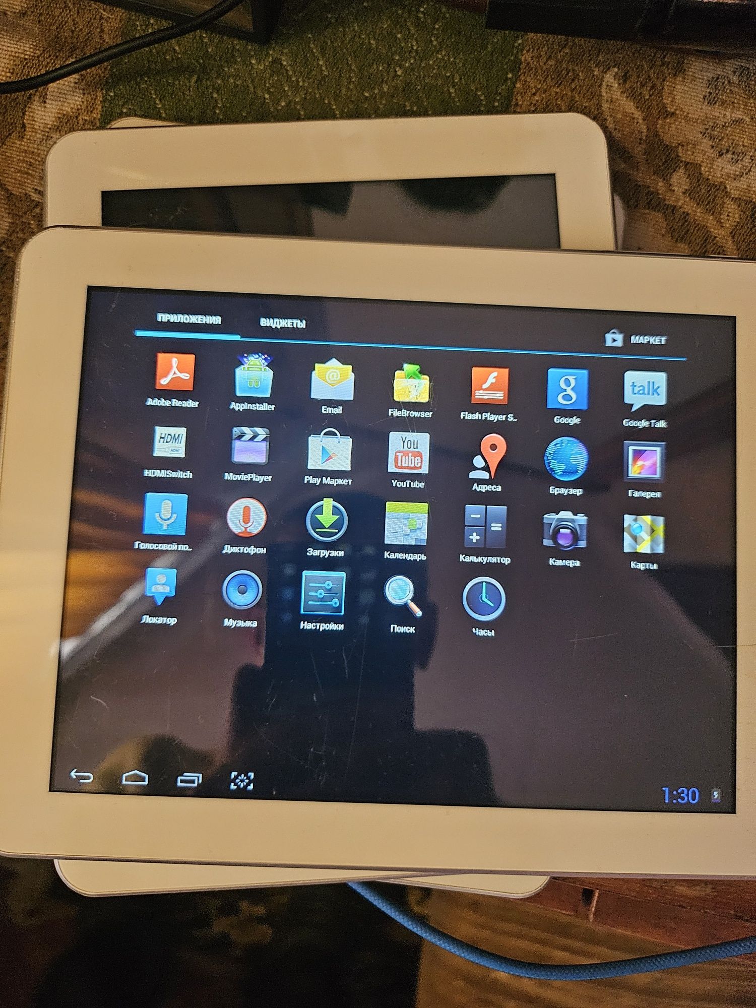 Планшет element 7 .8.version 2