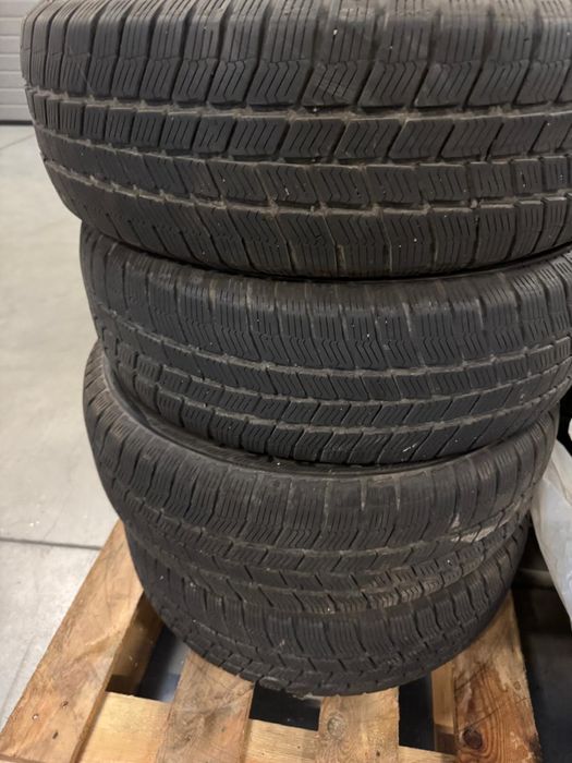 Opony zimowe Barum Polaris 3 195/65 R15