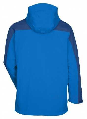 Kurtka męska VAUDE Kintail II Hydro 10000 blue/royal S/M