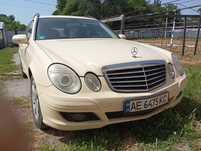 Mercedes Benz E200 2.2 CDI 2008