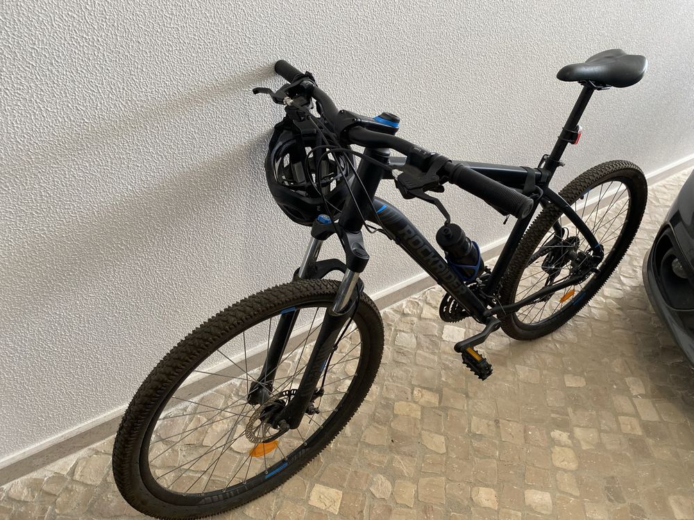 Bicicleta Rockrider 520