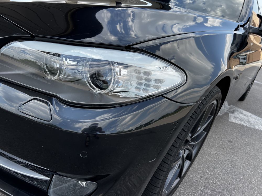BMW F10 535 в идеальном состоянии