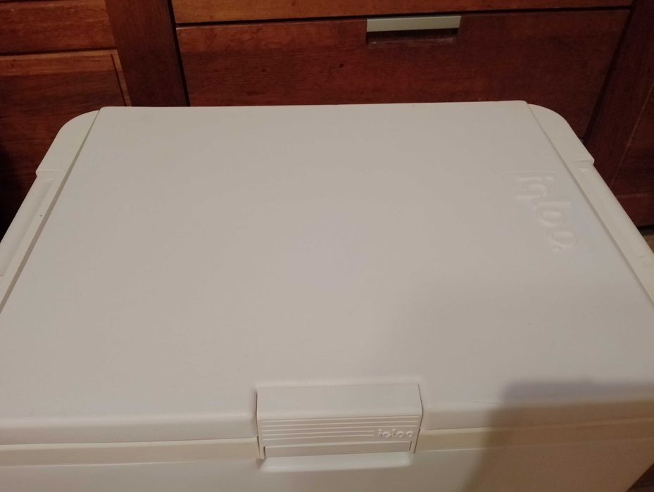 Igloo Kool mate 36 deluxe lodowka duza kamper