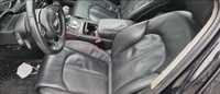 Fotele boczki skóra kanapa komplet Audi A6 C7 Kombi Allroad