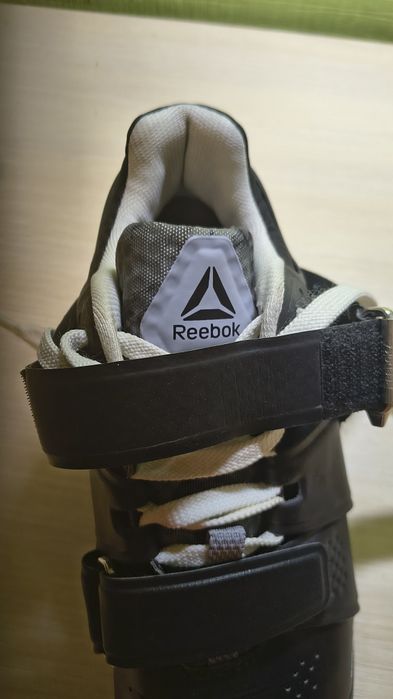 Штангетки Reebok