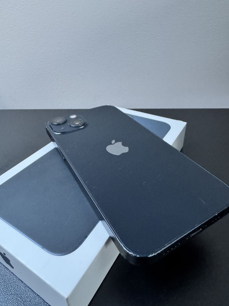 iPhone 13 128 GB – Bateria 79% – Z Pudełkiem