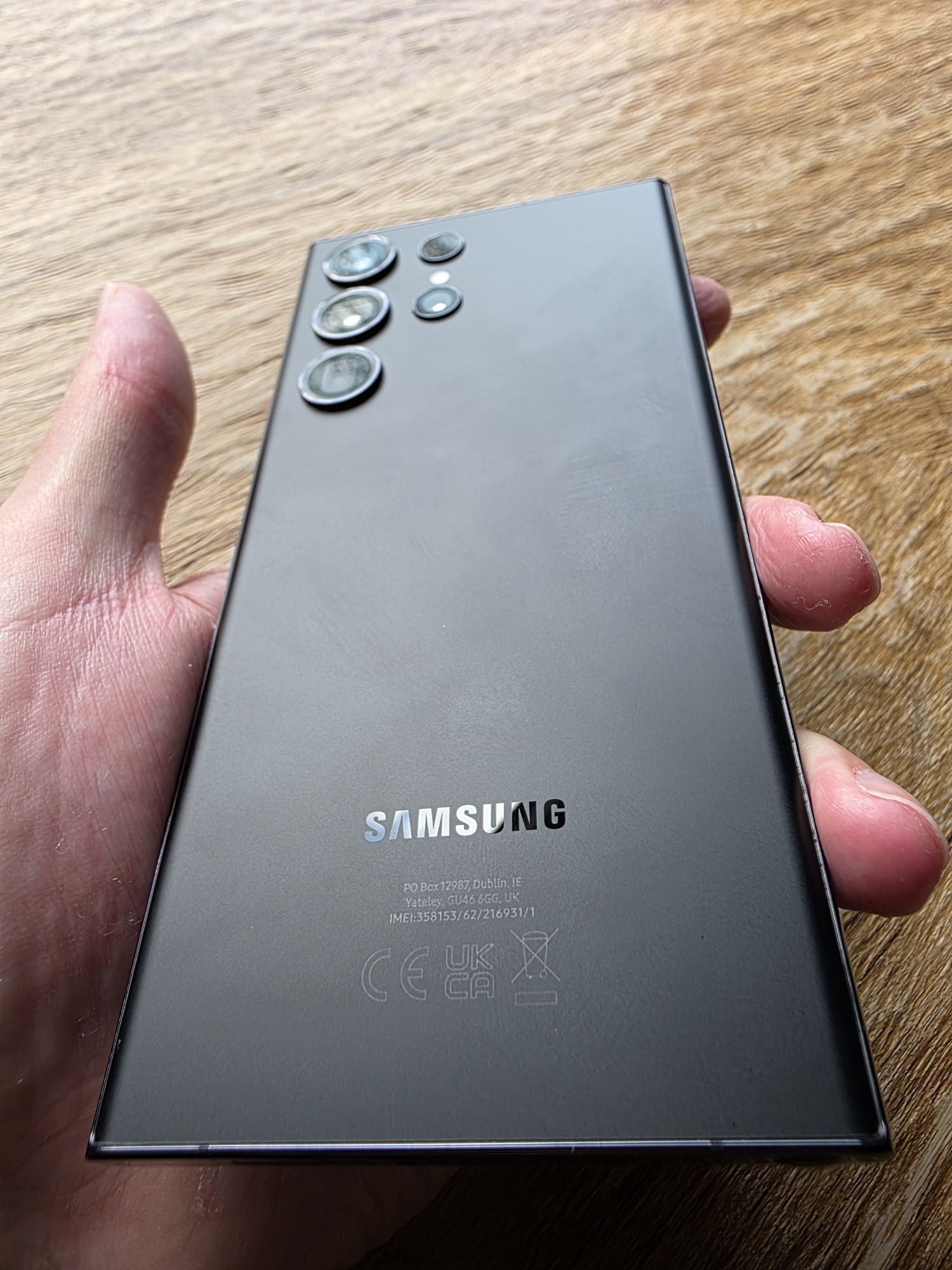Samsung S23 Ultra