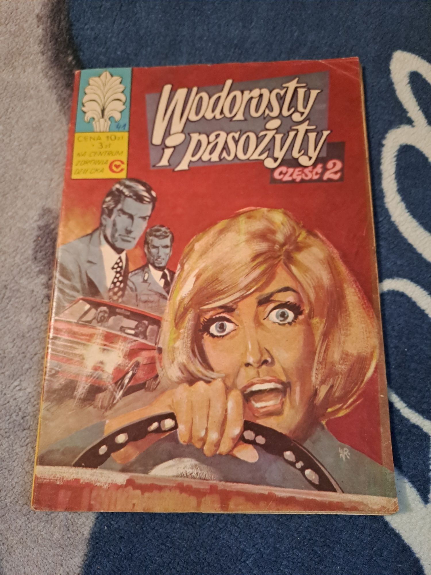 Wodorosty i pasożyty cz2 wydanie drugie