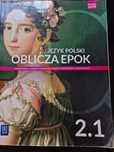 Oblicza Epok 2.1 Język Polski