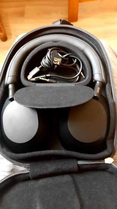JAK NOWE! Słuchawki SONY Wh1000XM5