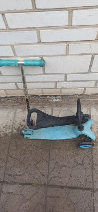 Самокат детский 2 в 1
