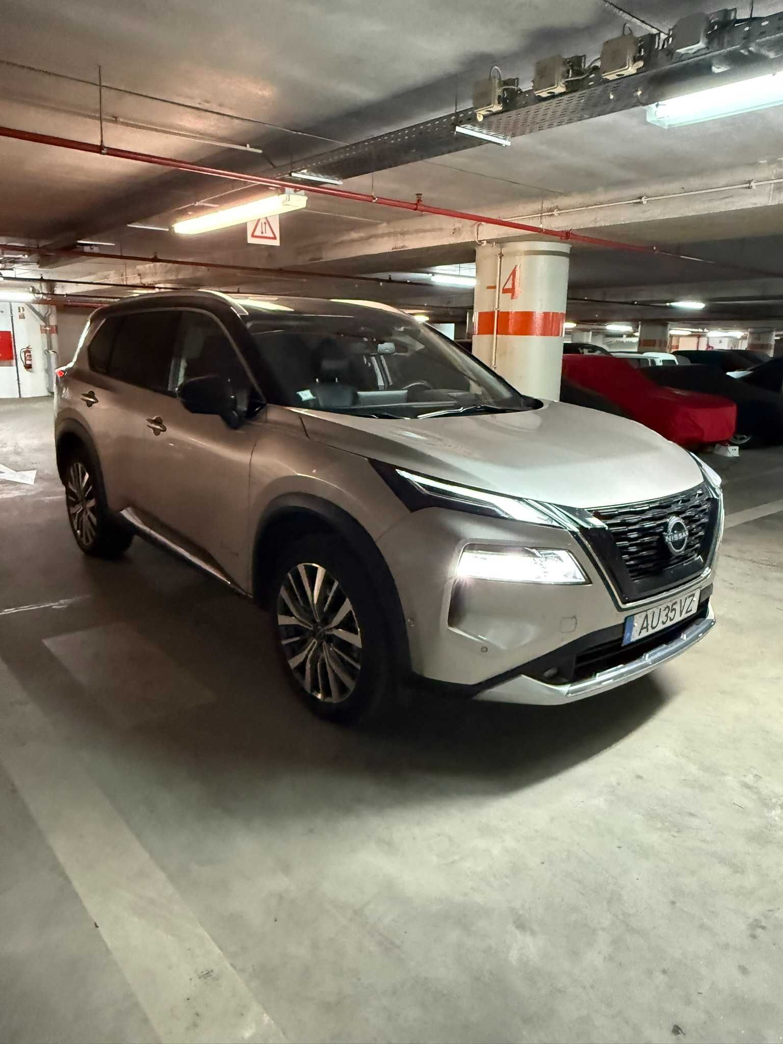Nissan X-Trail e-POWER Tekna+