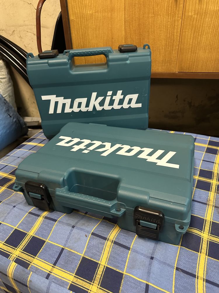 Walizka Makita DF333 CXT 12V (pusta, oryginalna)