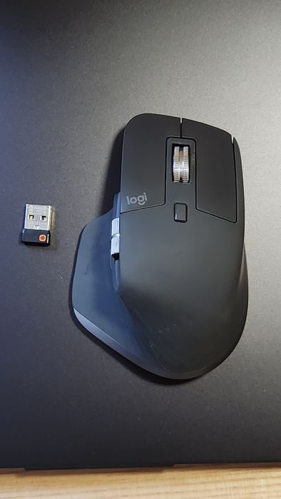 Миша Logitech MX Master 3