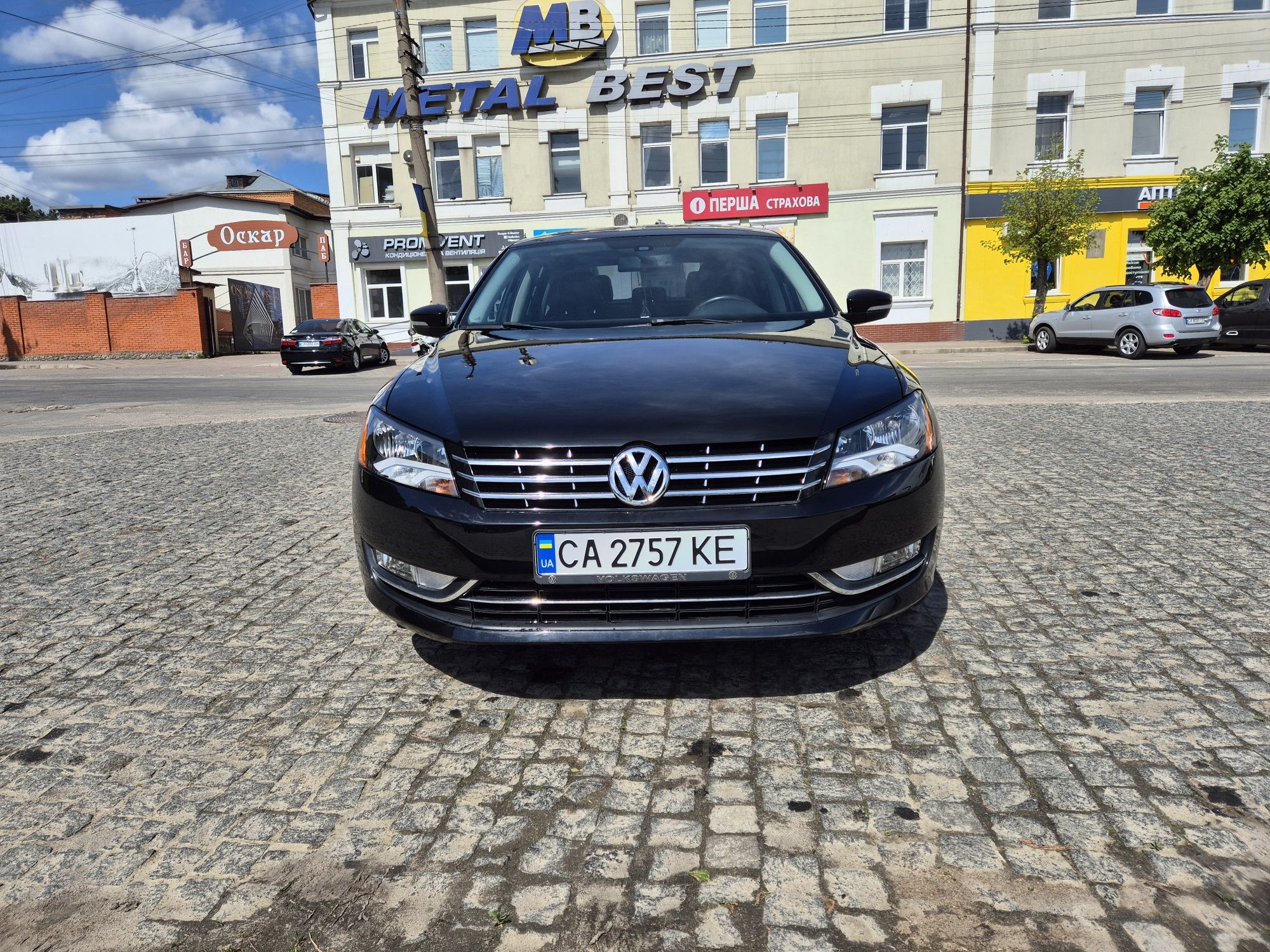 Volkswagen Passat B7 2.0TDI Highline 2015