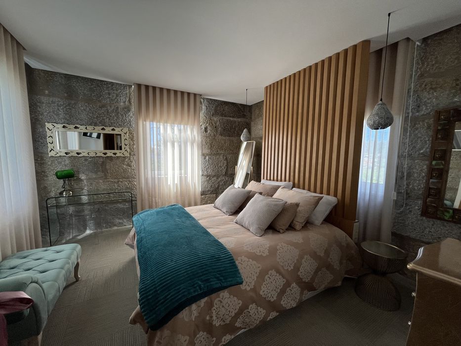 Casa Senherial de Luxo