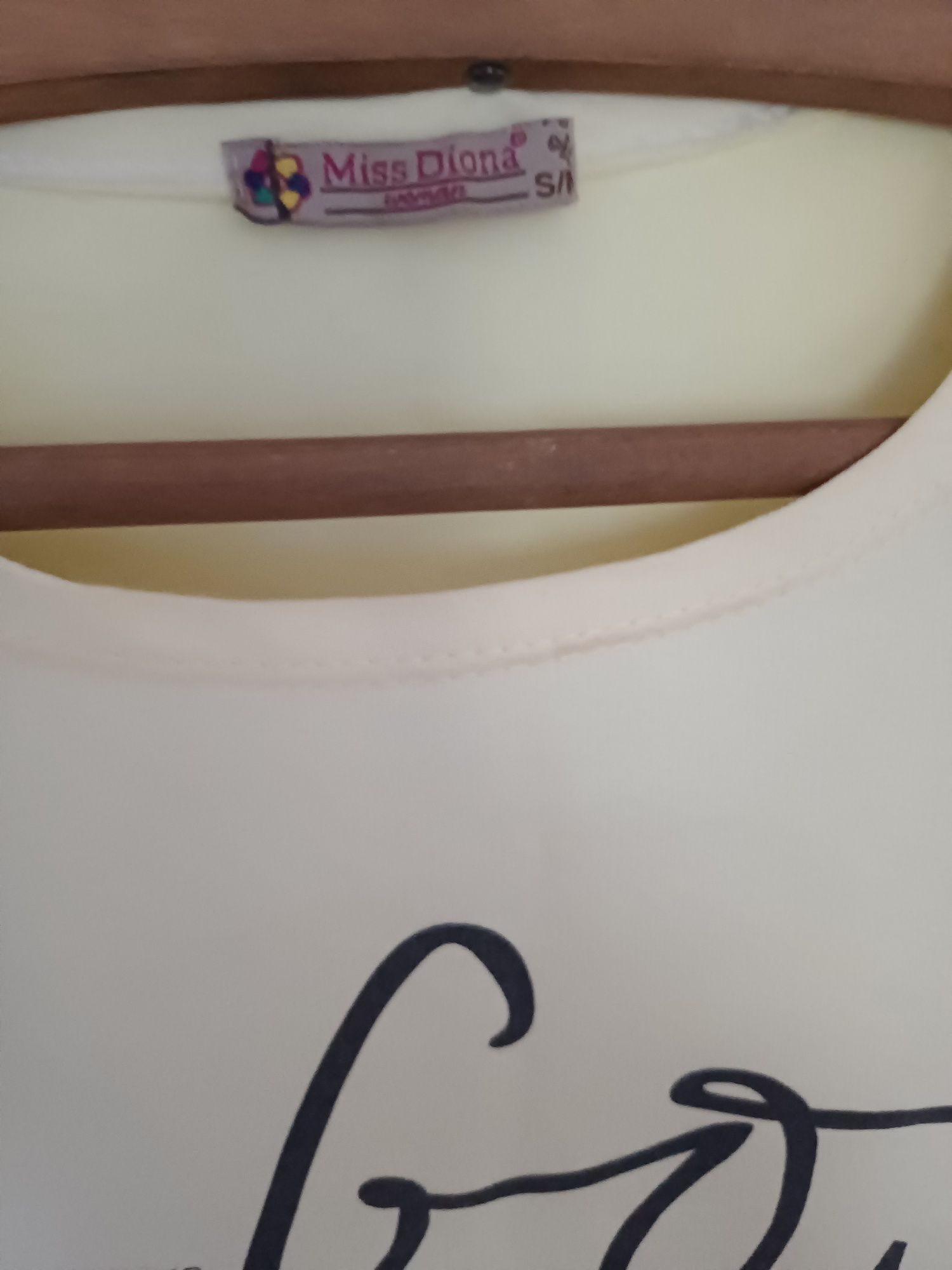 Bluzka/sweterek Miss Diona S/M