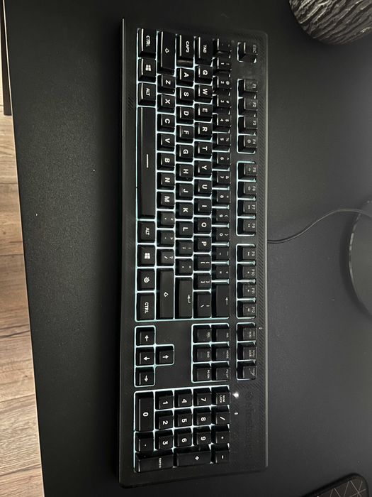 Komputer gamingowy - i5-8600K, GTX 1060 6GB, 16GB RAM, Z370,  M2 500Gb