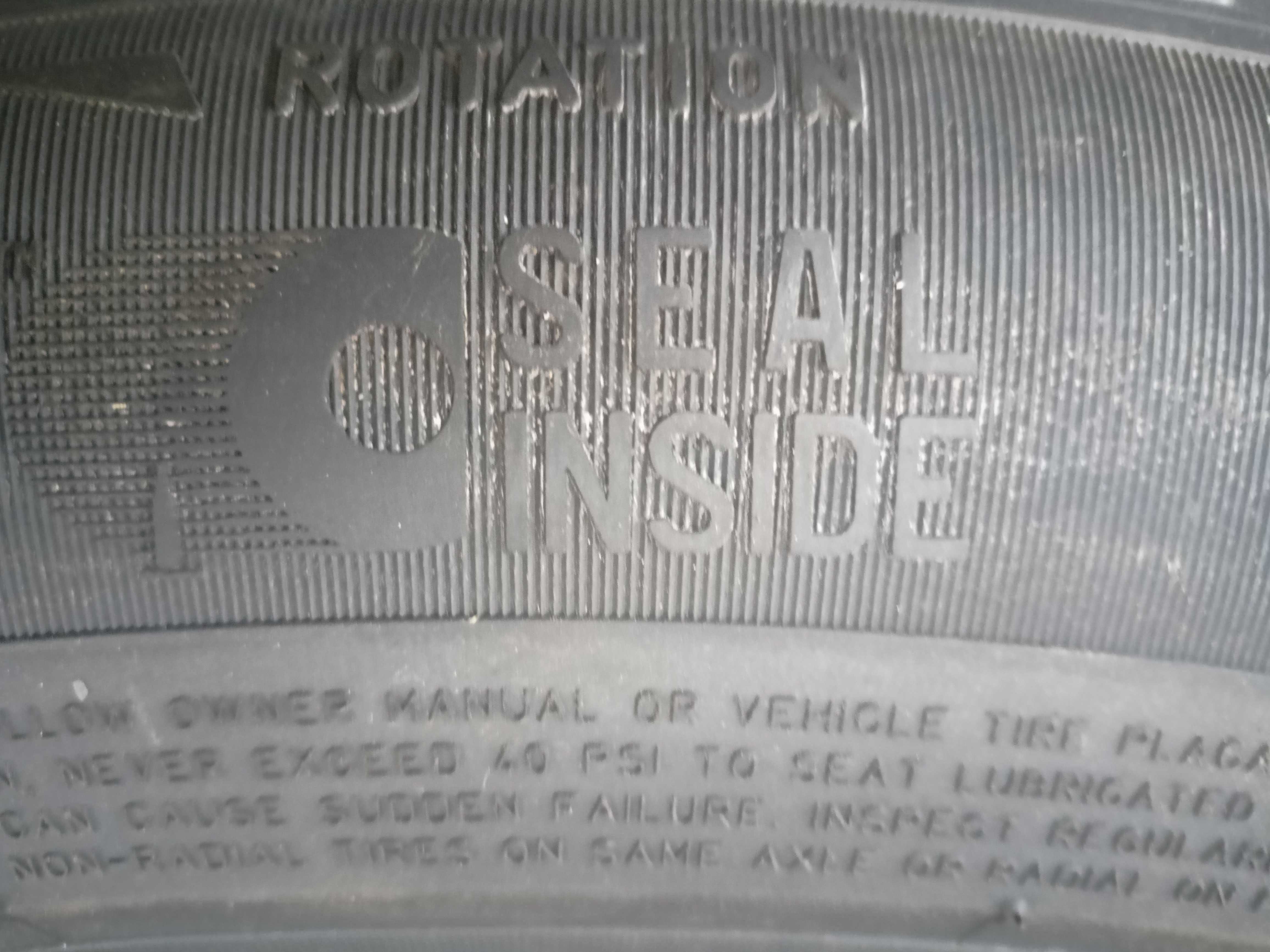 #371 Opony zimowe NOWE 255/50/19" Pirelli