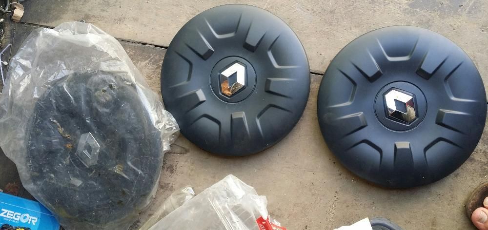 Колпак Рено Трафик, Мастер 2, Мастер 3.