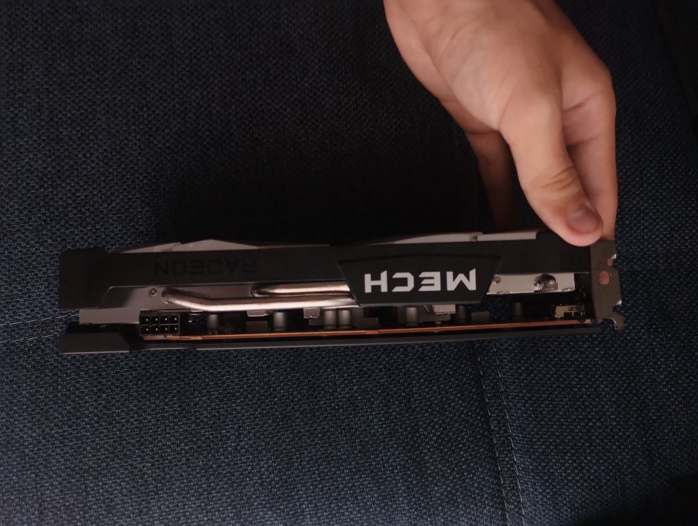 Відеокарта AMD RADEON RX6600